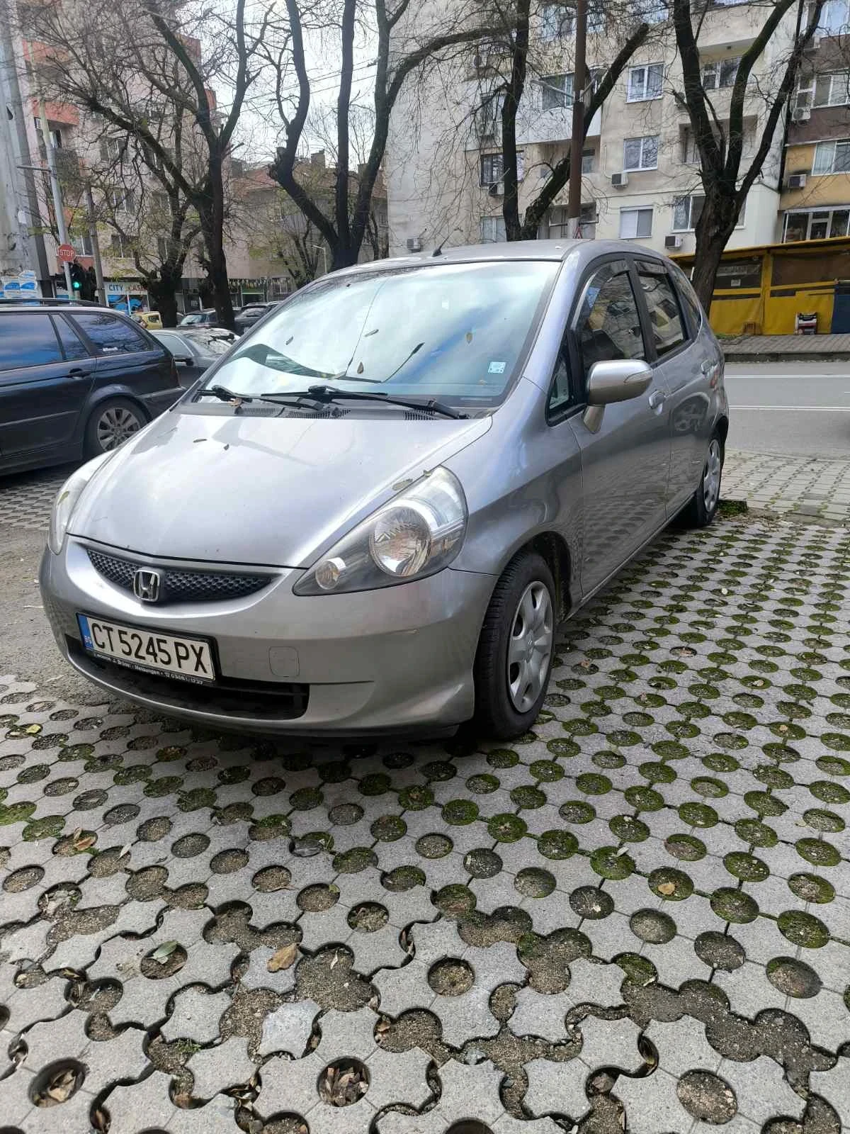 Honda Jazz 1.3 idsl | Mobile.bg � ����������� 1