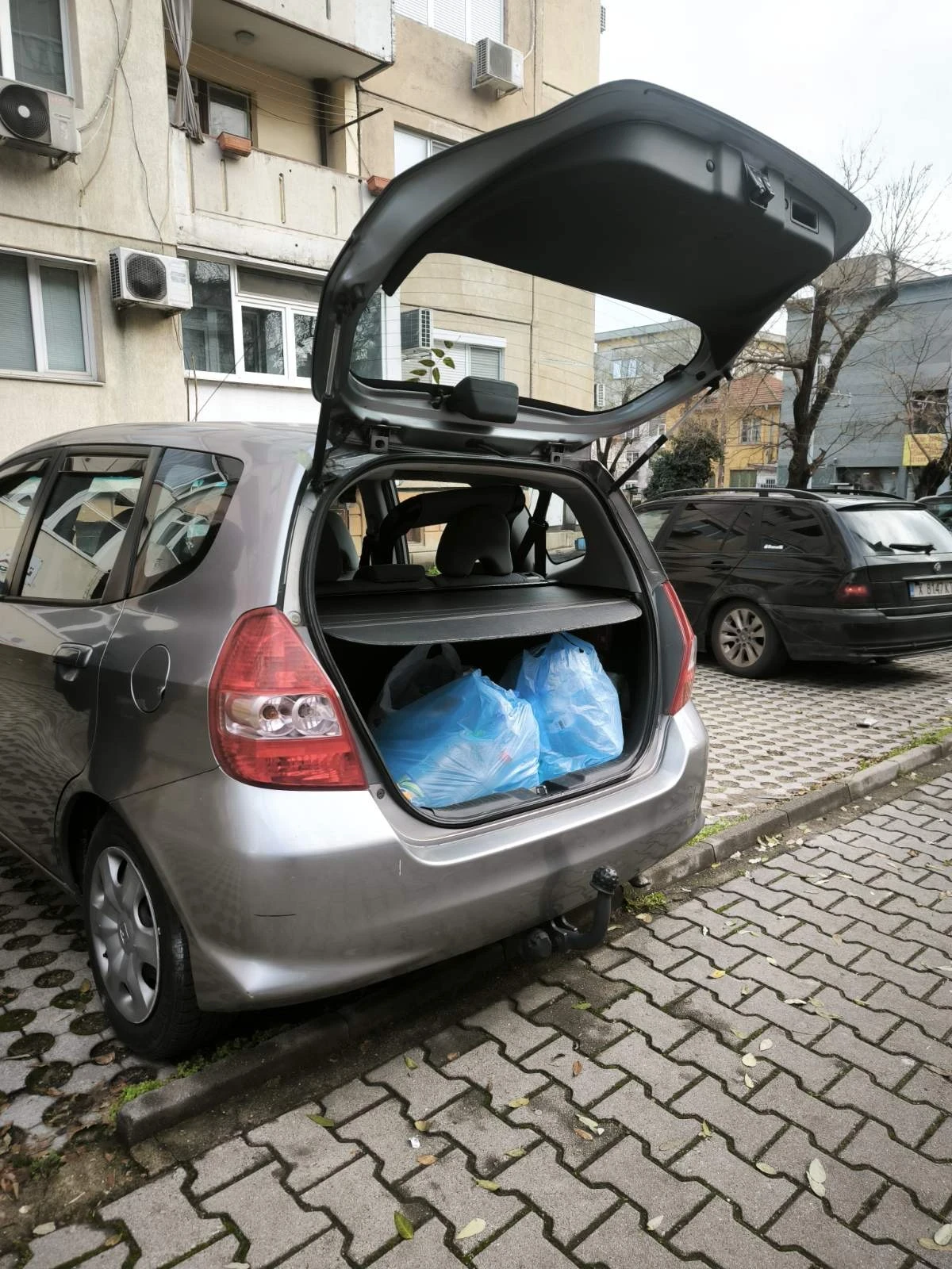 Honda Jazz 1.3 idsl | Mobile.bg � ����������� 7