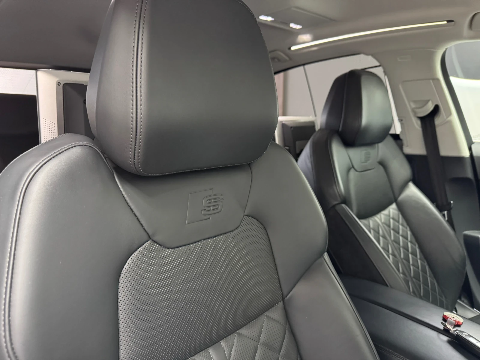 Audi A8 L 50TDI 3xS line 1-�� ���������� | Mobile.bg � ����������� 7