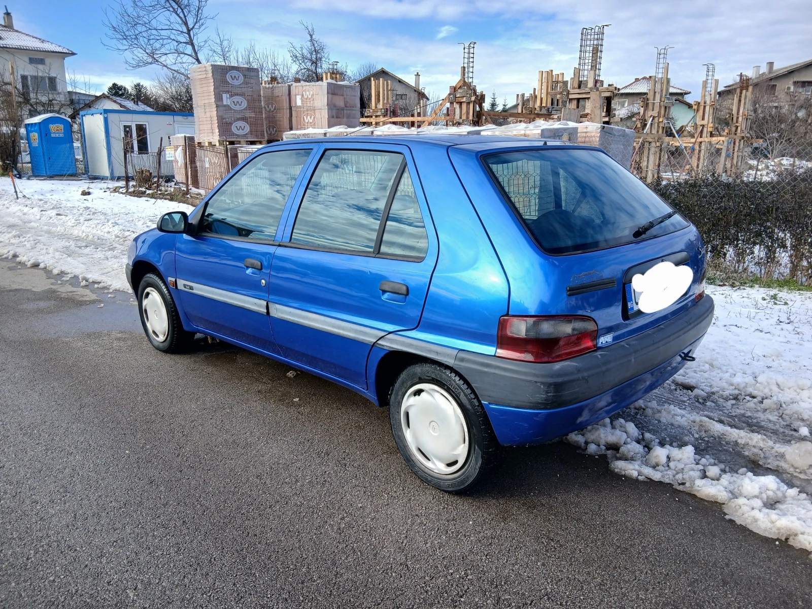 Citroen Saxo 1.1������� | Mobile.bg � ����������� 1