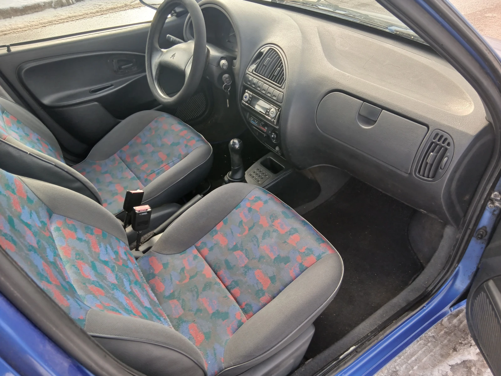 Citroen Saxo 1.1������� | Mobile.bg � ����������� 7