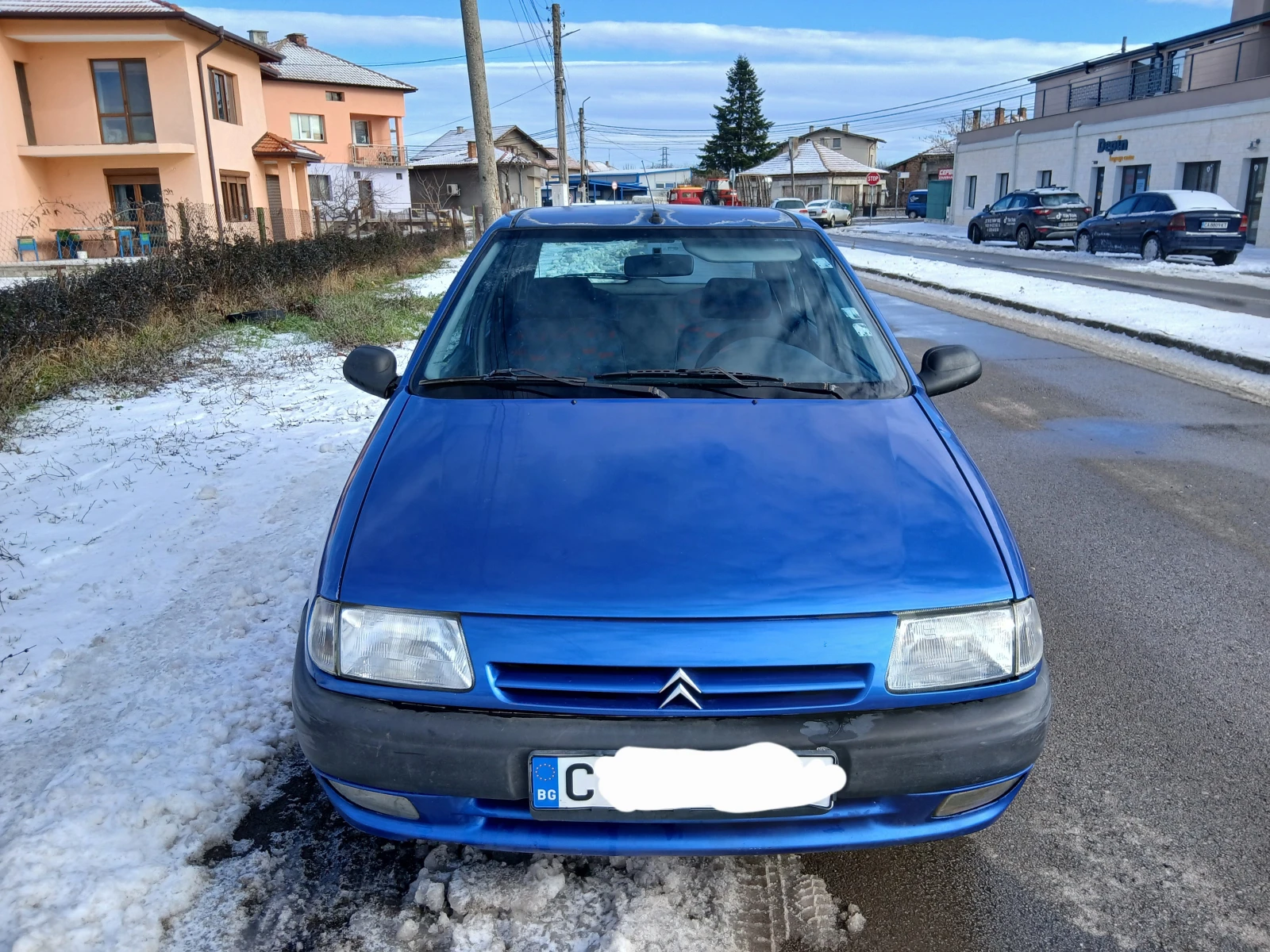 Citroen Saxo 1.1������� | Mobile.bg � ����������� 5