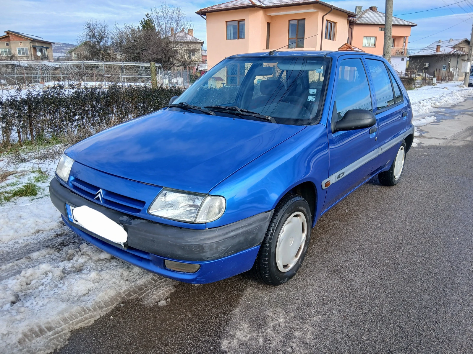 Citroen Saxo 1.1������� | Mobile.bg � ����������� 8