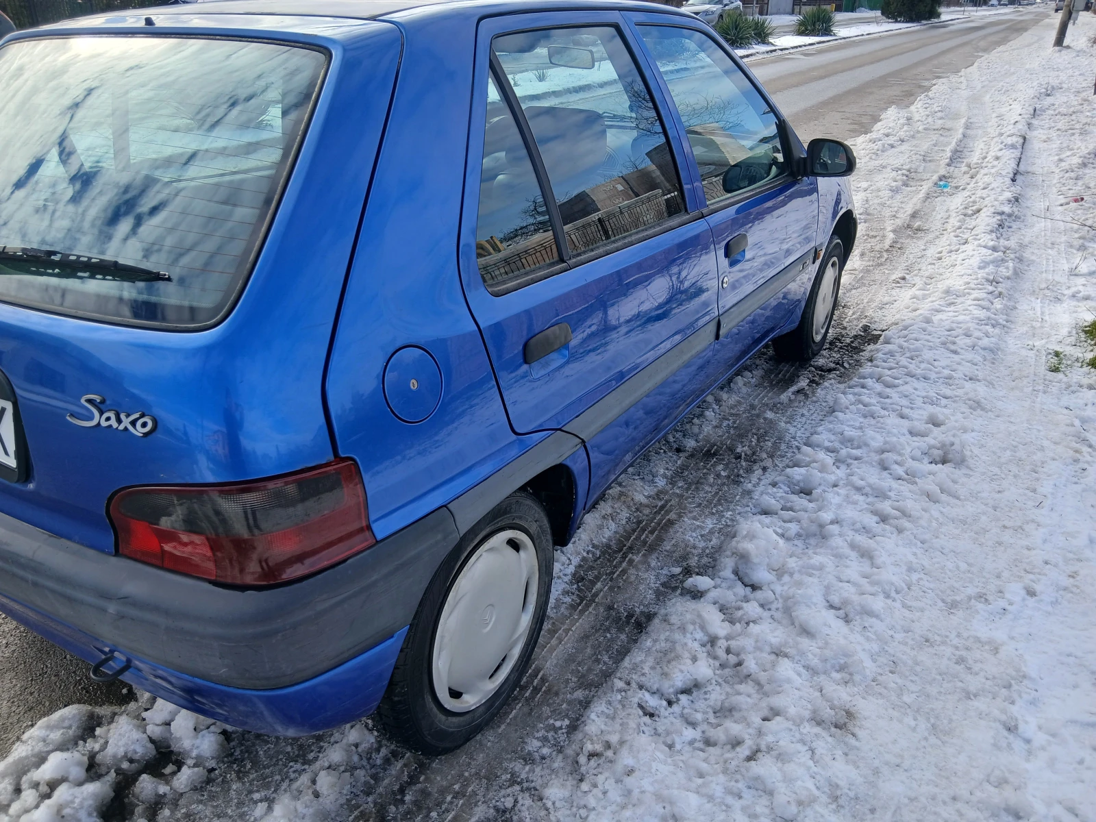 Citroen Saxo 1.1������� | Mobile.bg � ����������� 6