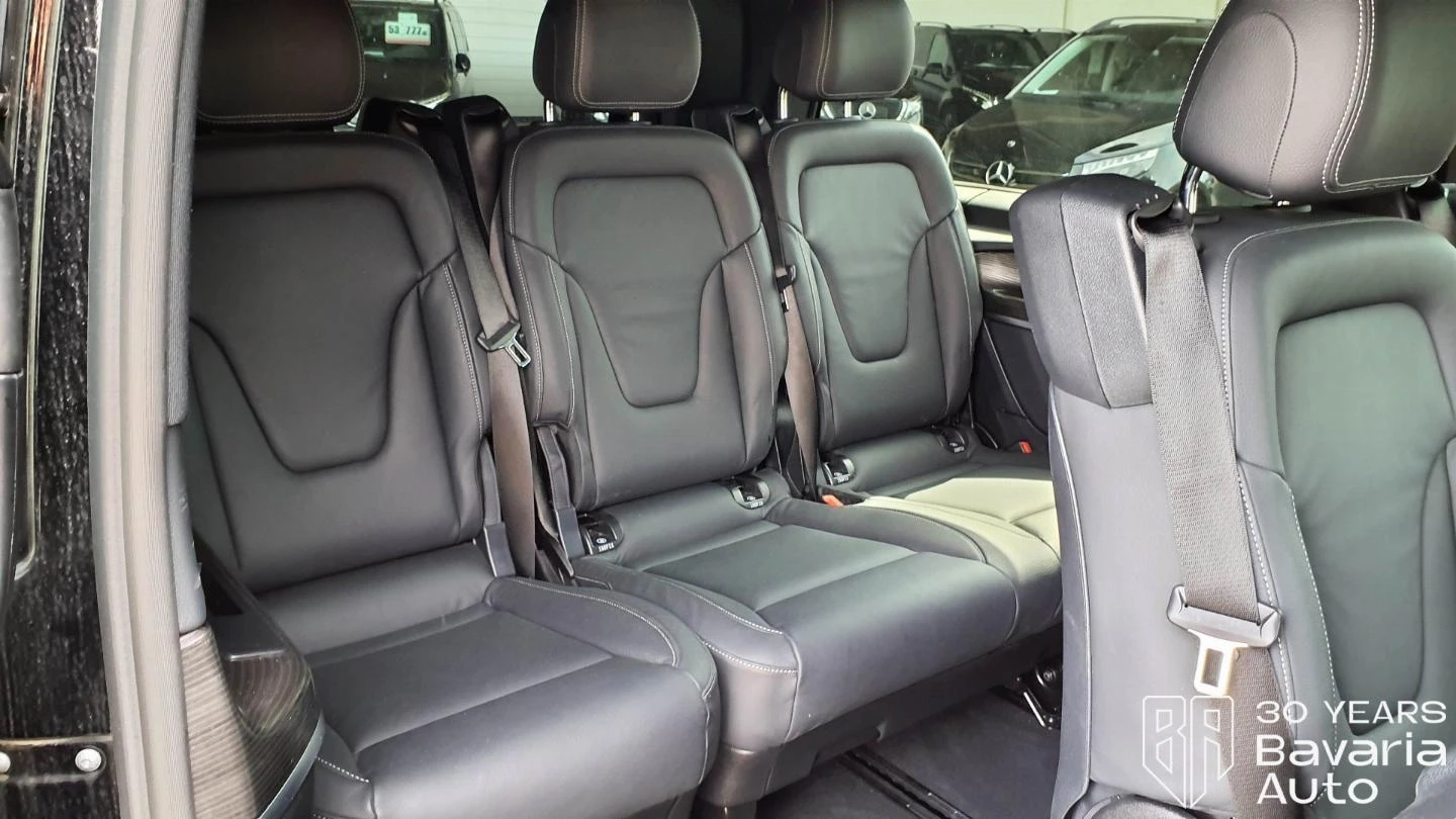 Mercedes-Benz 300 d extralang 4Matic Avantgarde Edition - изображение 9