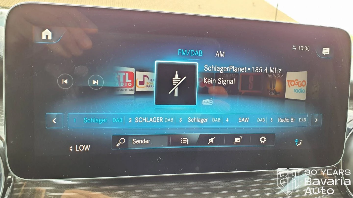 Mercedes-Benz 300 d extralang 4Matic Avantgarde Edition | Mobile.bg � ����������� 13