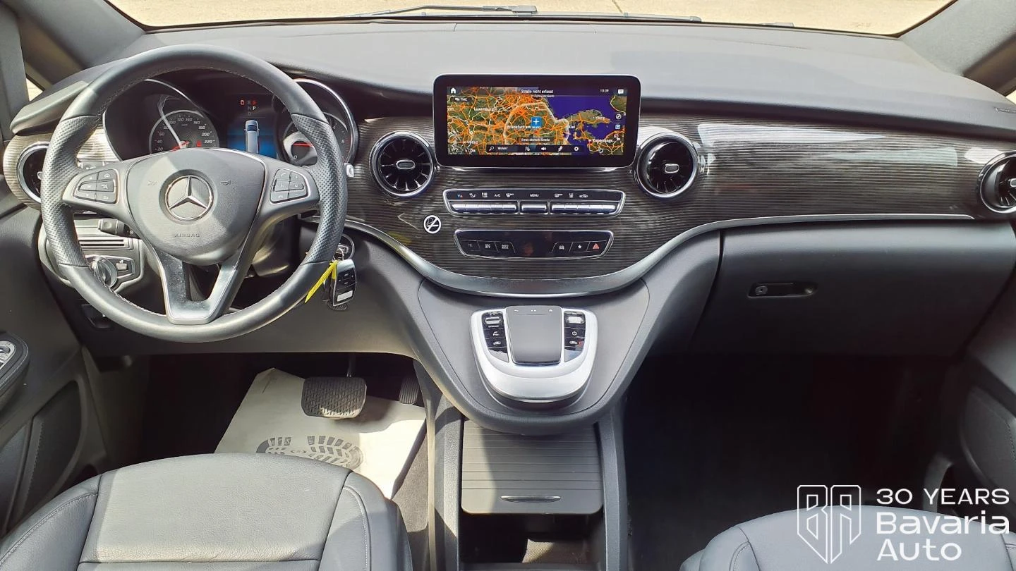 Mercedes-Benz 300 d extralang 4Matic Avantgarde Edition - изображение 6