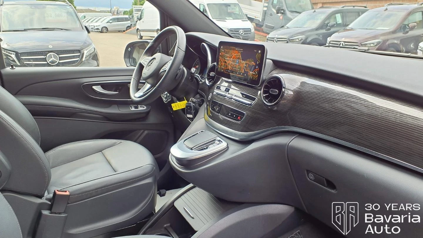 Mercedes-Benz 300 d extralang 4Matic Avantgarde Edition - изображение 7