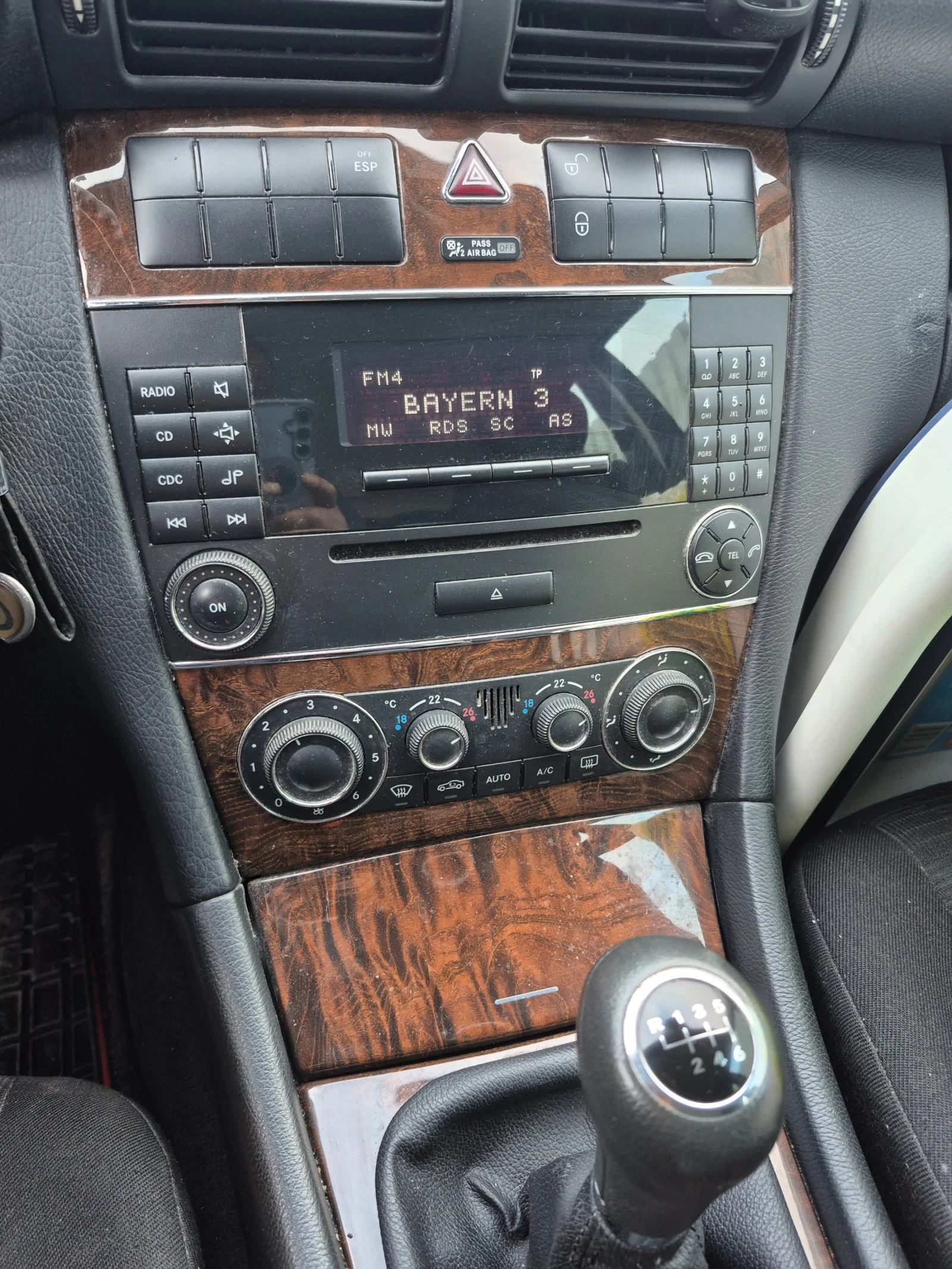 Mercedes-Benz C 180  - изображение 5