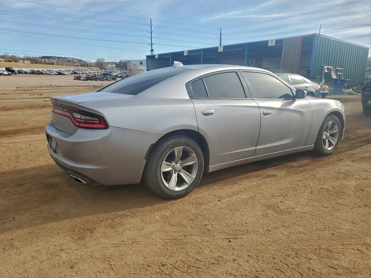 Dodge Charger 3.6l Sxt Plus - изображение 3