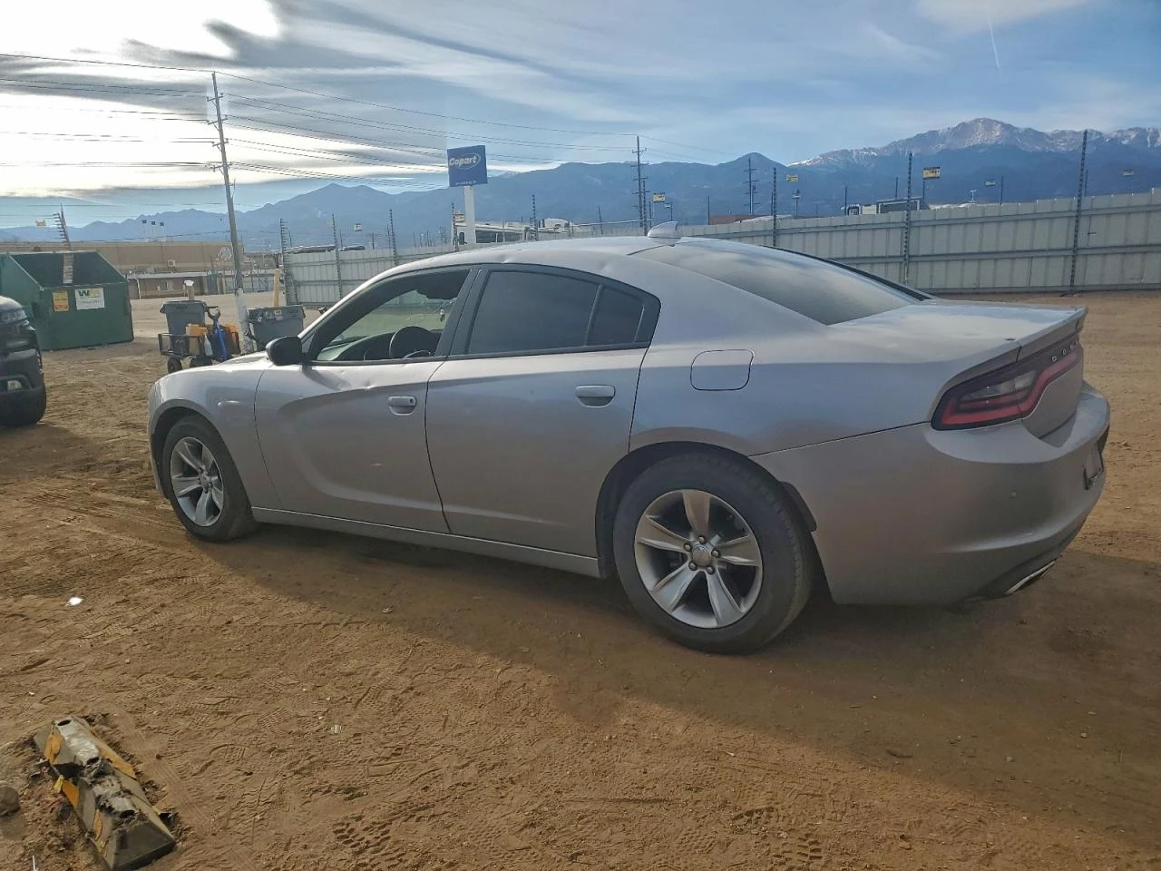 Dodge Charger 3.6l Sxt Plus - изображение 2