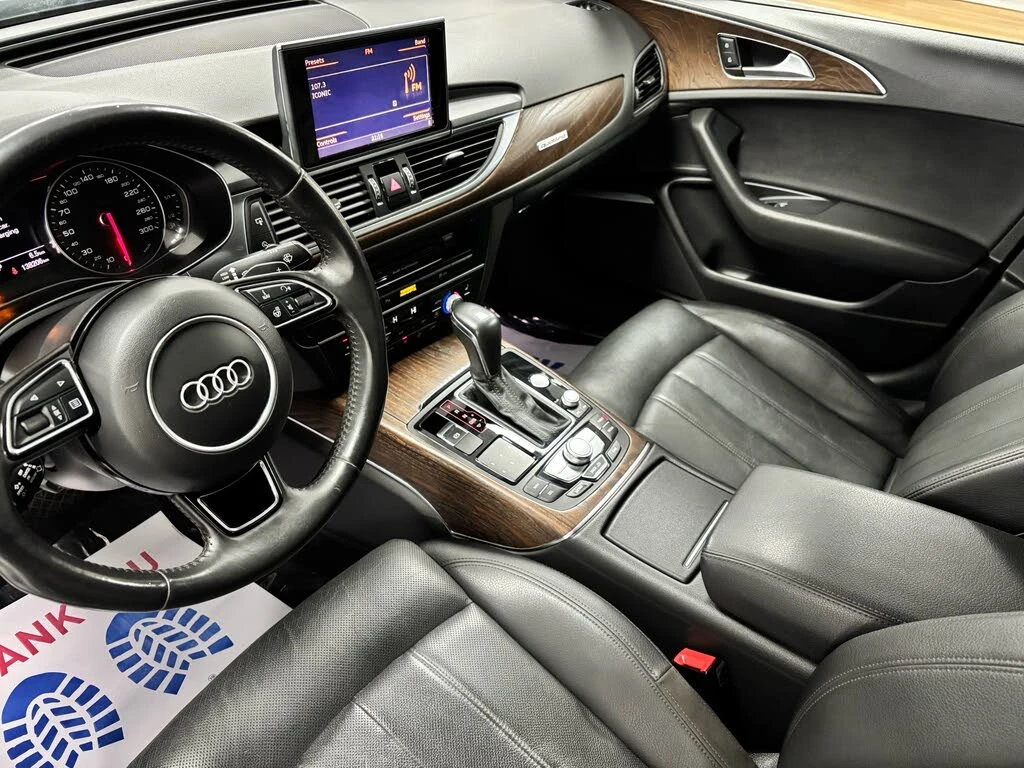 Audi A6 2.0T * Technik * ����������* (���� �� ��) | Mobile.bg � ����������� 7