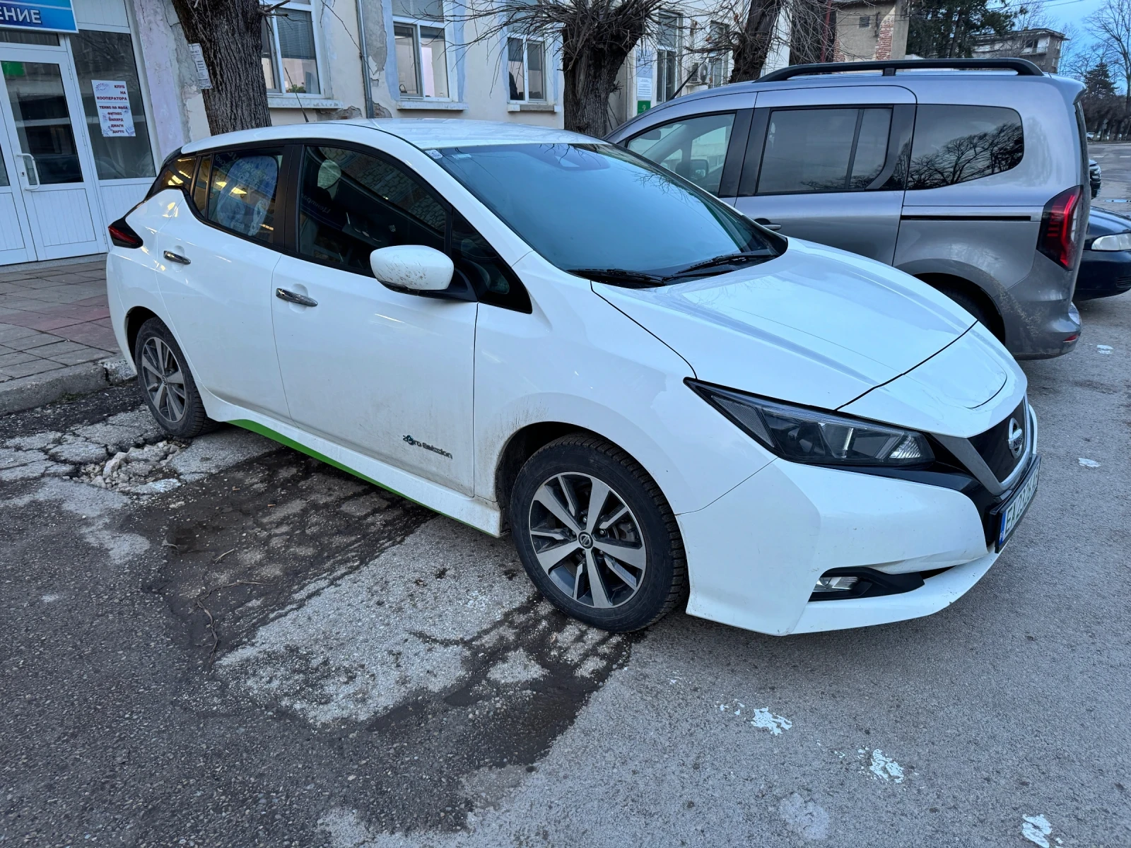 Nissan Leaf  40kWh - изображение 2