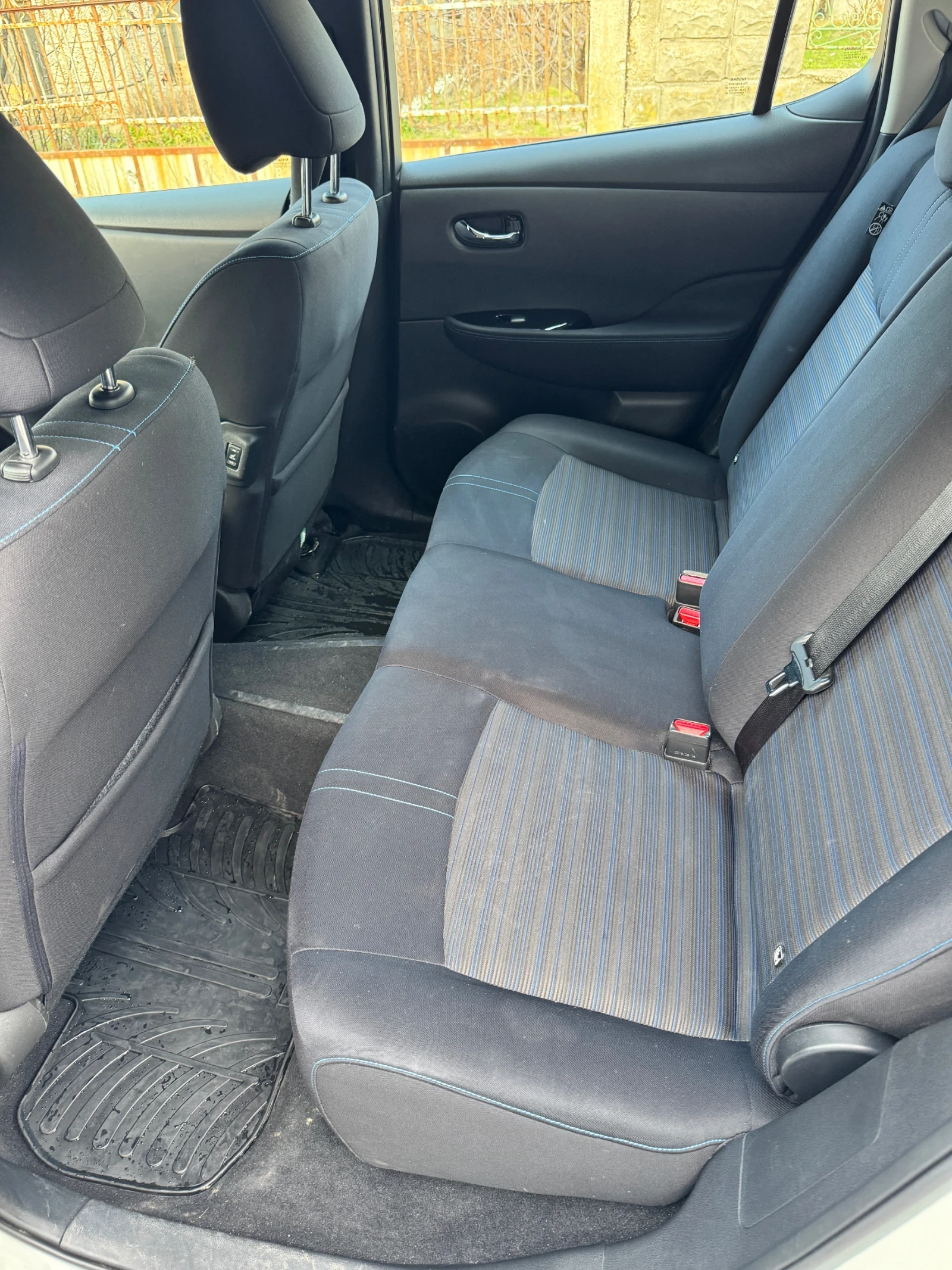 Nissan Leaf  40kWh, снимка 6 - Автомобили и джипове - 53266096