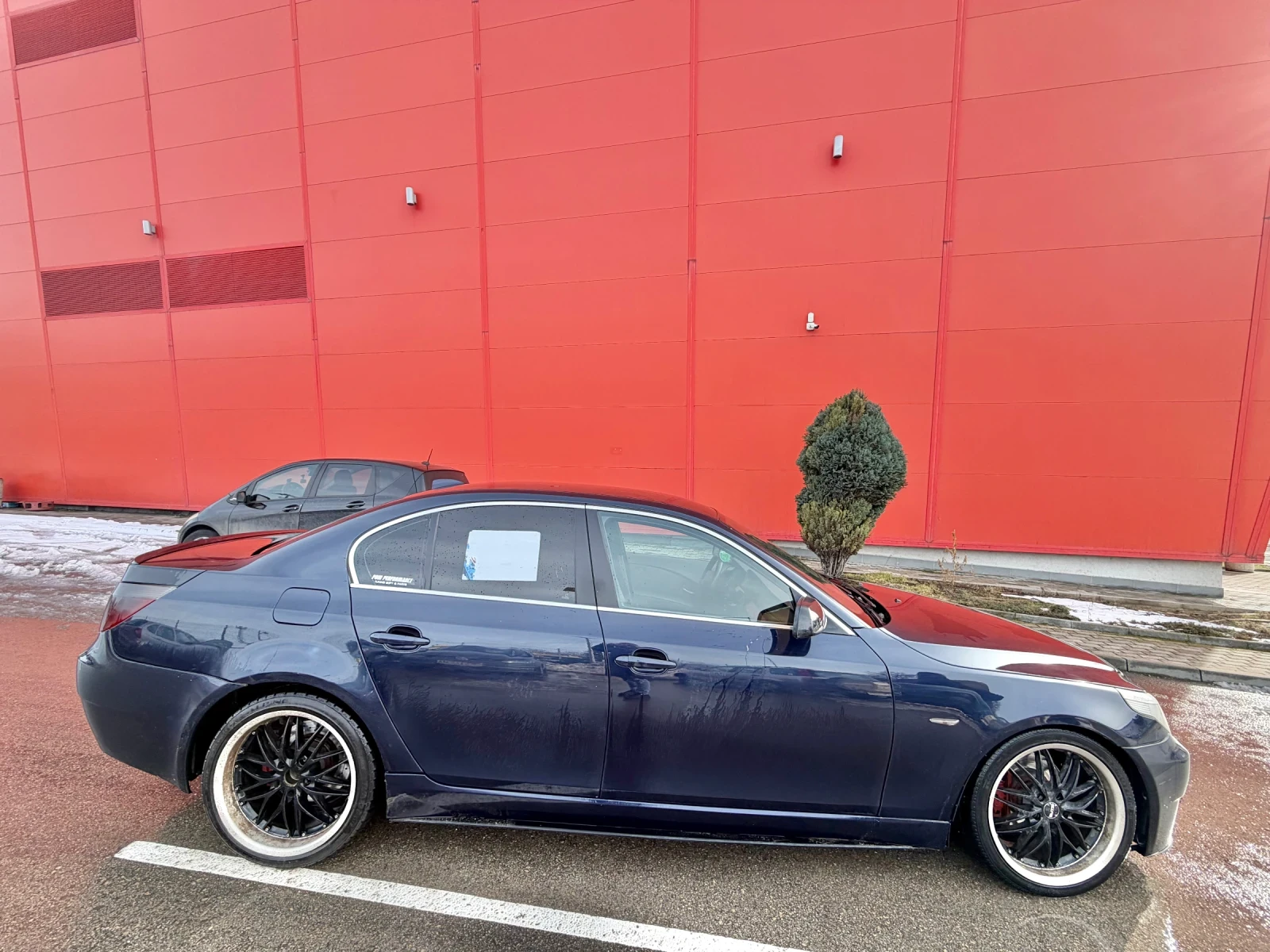 BMW 535 370кс* 800nM* Ръчка - изображение 3