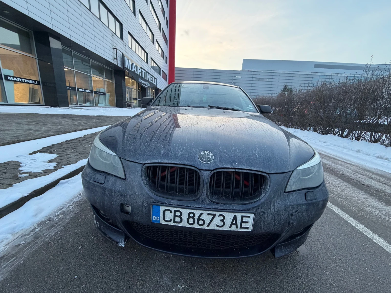 BMW 530 370��* 800nM* �������� | Mobile.bg � ����������� 12