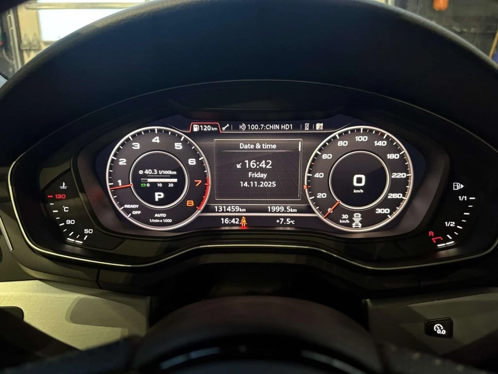 Audi A4 quattro ��chnik CARFAX | Mobile.bg � ����������� 14