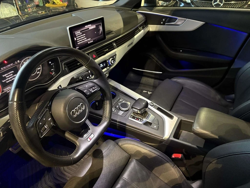 Audi A4 quattro ��chnik CARFAX | Mobile.bg � ����������� 13