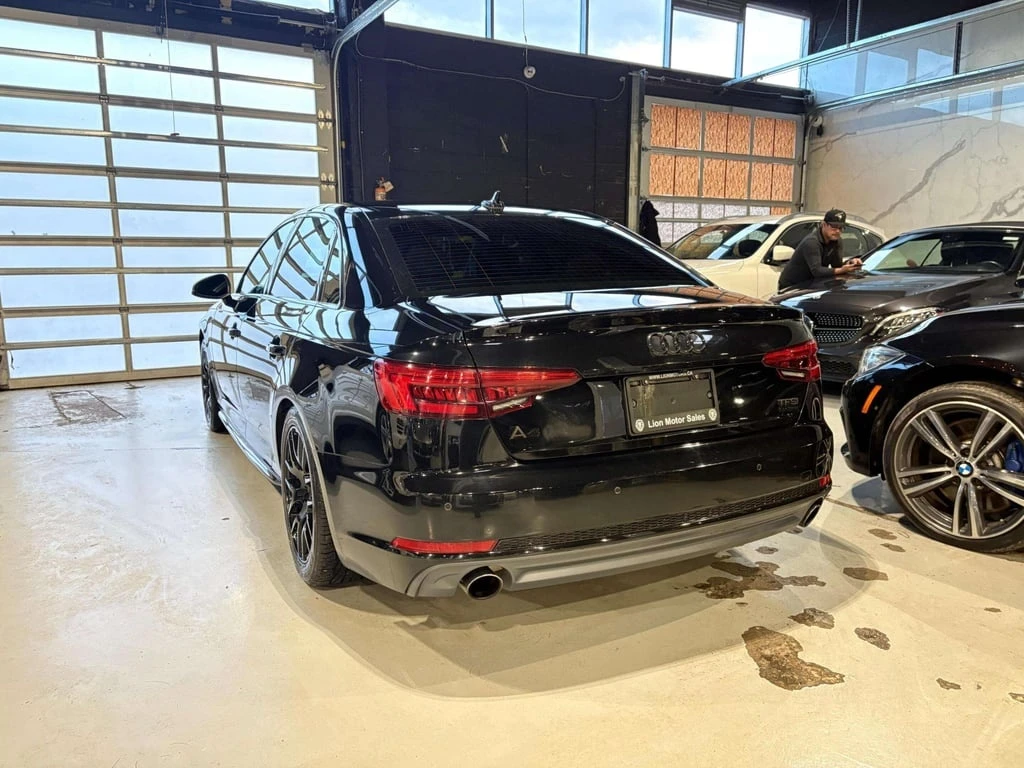 Audi A4 quattro Теchnik CARFAX - изображение 7