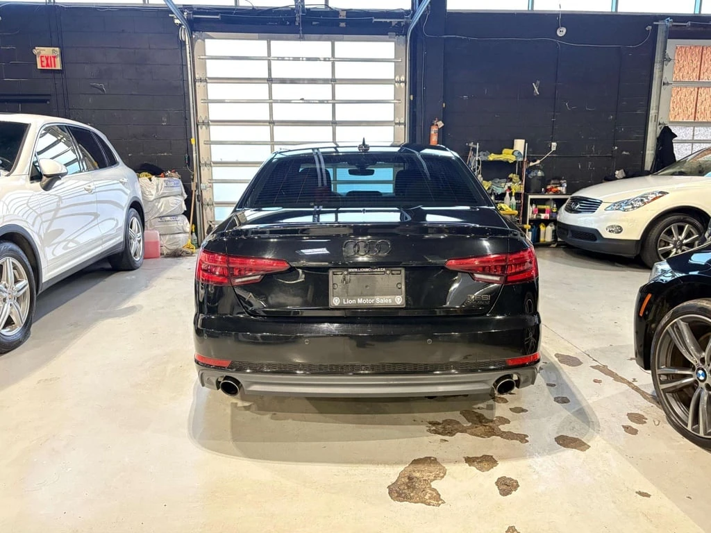 Audi A4 quattro Теchnik CARFAX - изображение 6