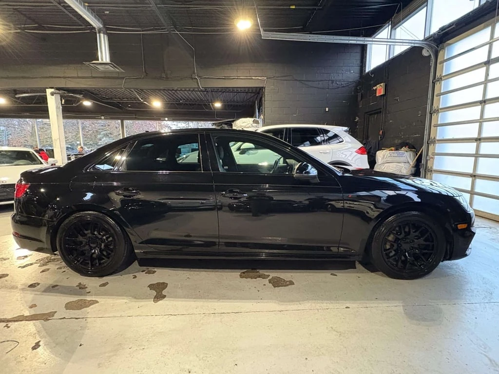 Audi A4 quattro Теchnik CARFAX - изображение 4