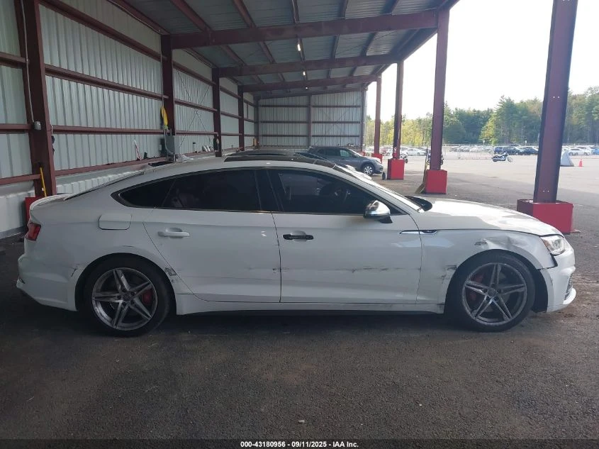 Audi S5 2018 AUDI S5 3.0T PREMIUM PLUS - изображение 5