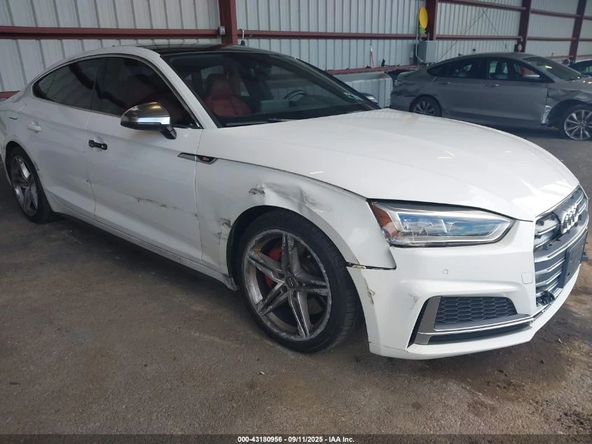 Audi S5 2018 AUDI S5 3.0T PREMIUM PLUS - изображение 3
