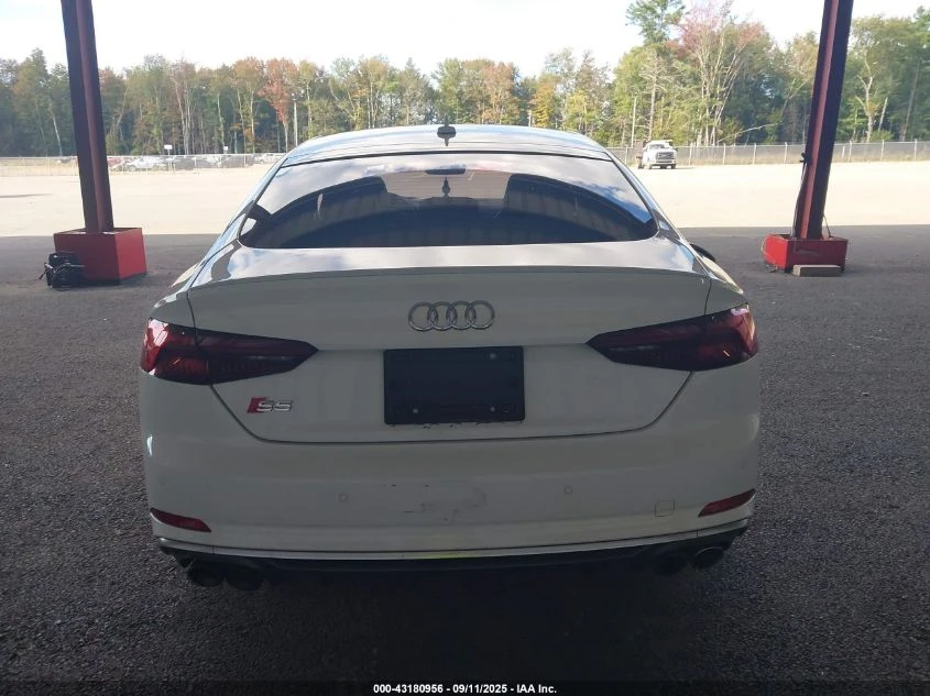 Audi S5 2018 AUDI S5 3.0T PREMIUM PLUS - изображение 8