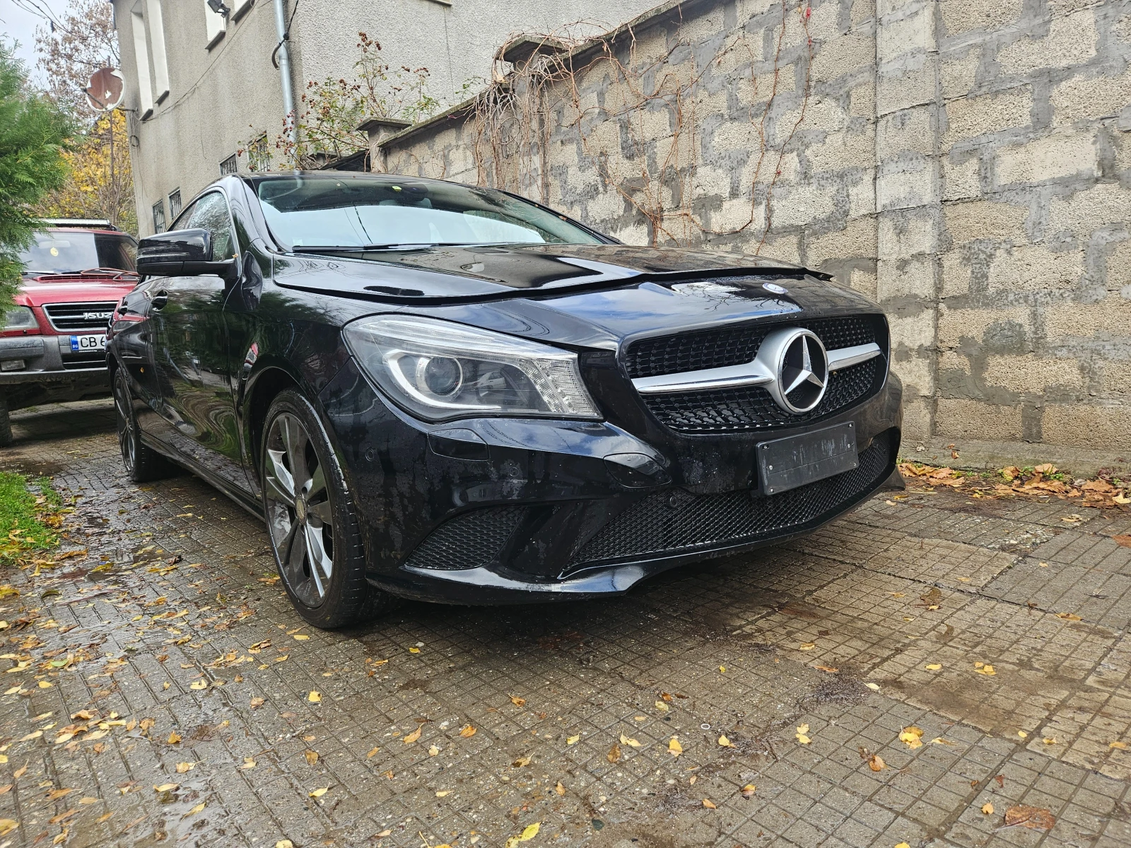 Mercedes-Benz CLA 200 | Mobile.bg � ����������� 1