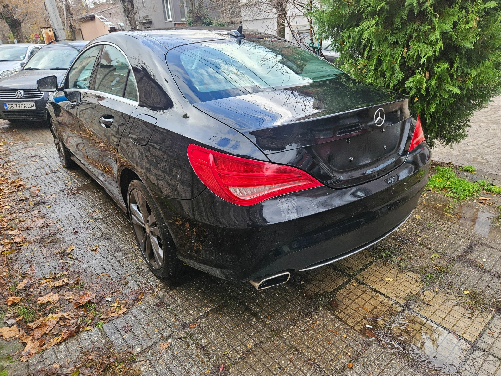 Mercedes-Benz CLA 200 | Mobile.bg � ����������� 11