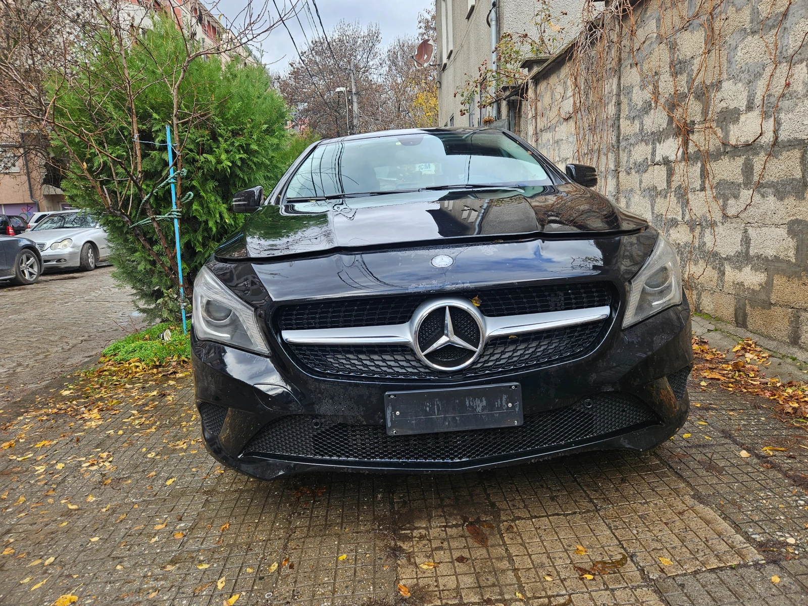 Mercedes-Benz CLA 200 | Mobile.bg � ����������� 13