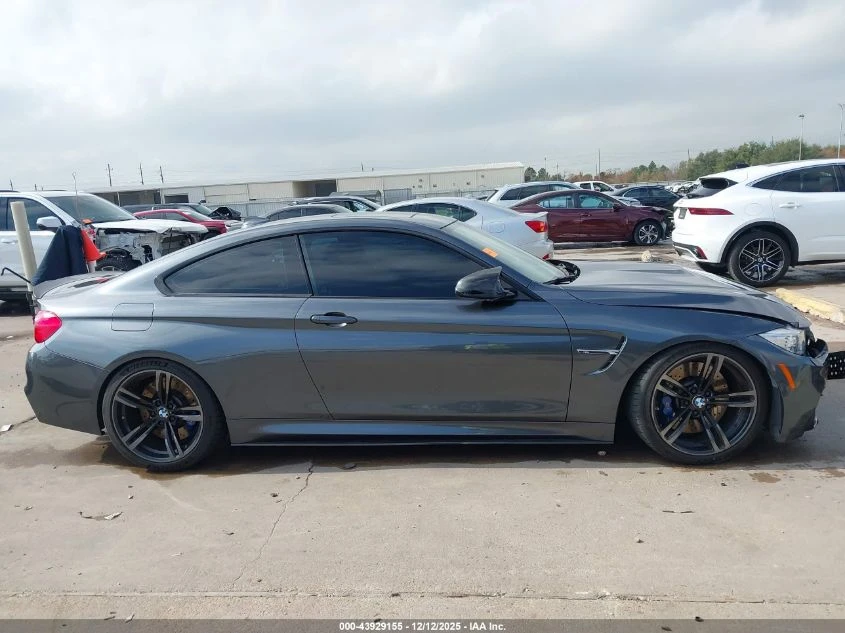 BMW M4 2015 BMW M4 - изображение 5