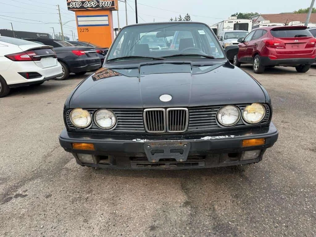BMW 325 * 325i, E30, AUTO, BARN FIND, 139KMS, AS IS SPECIA | Mobile.bg � ����������� 8