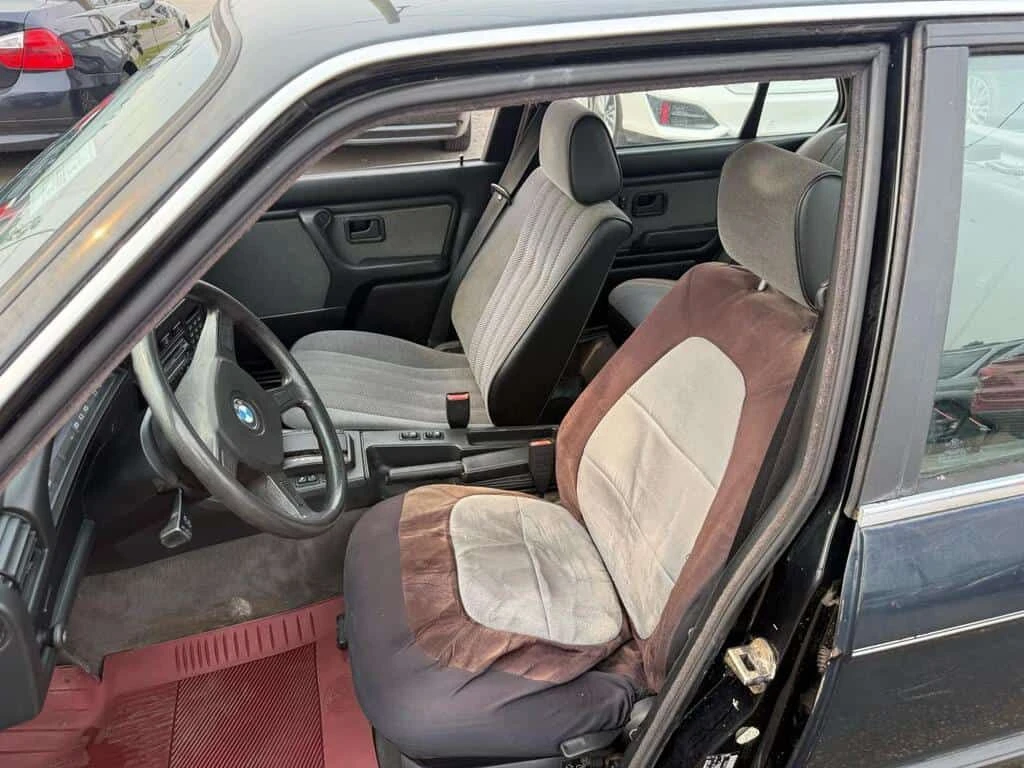 BMW 325 * 325i, E30, AUTO, BARN FIND, 139KMS, AS IS SPECIA | Mobile.bg � ����������� 11