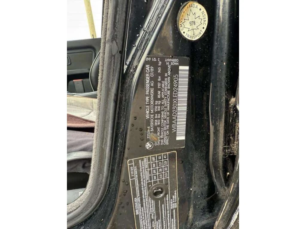 BMW 325 * 325i, E30, AUTO, BARN FIND, 139KMS, AS IS SPECIA | Mobile.bg � ����������� 14