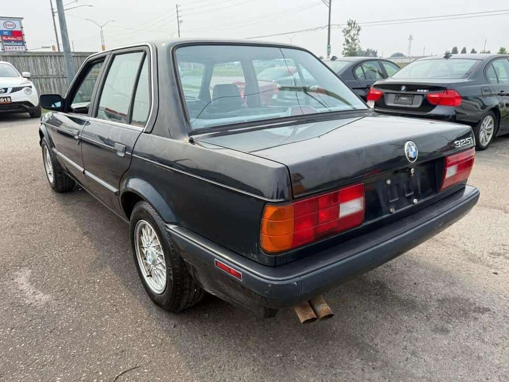 BMW 325 * 325i, E30, AUTO, BARN FIND, 139KMS, AS IS SPECIA | Mobile.bg � ����������� 3