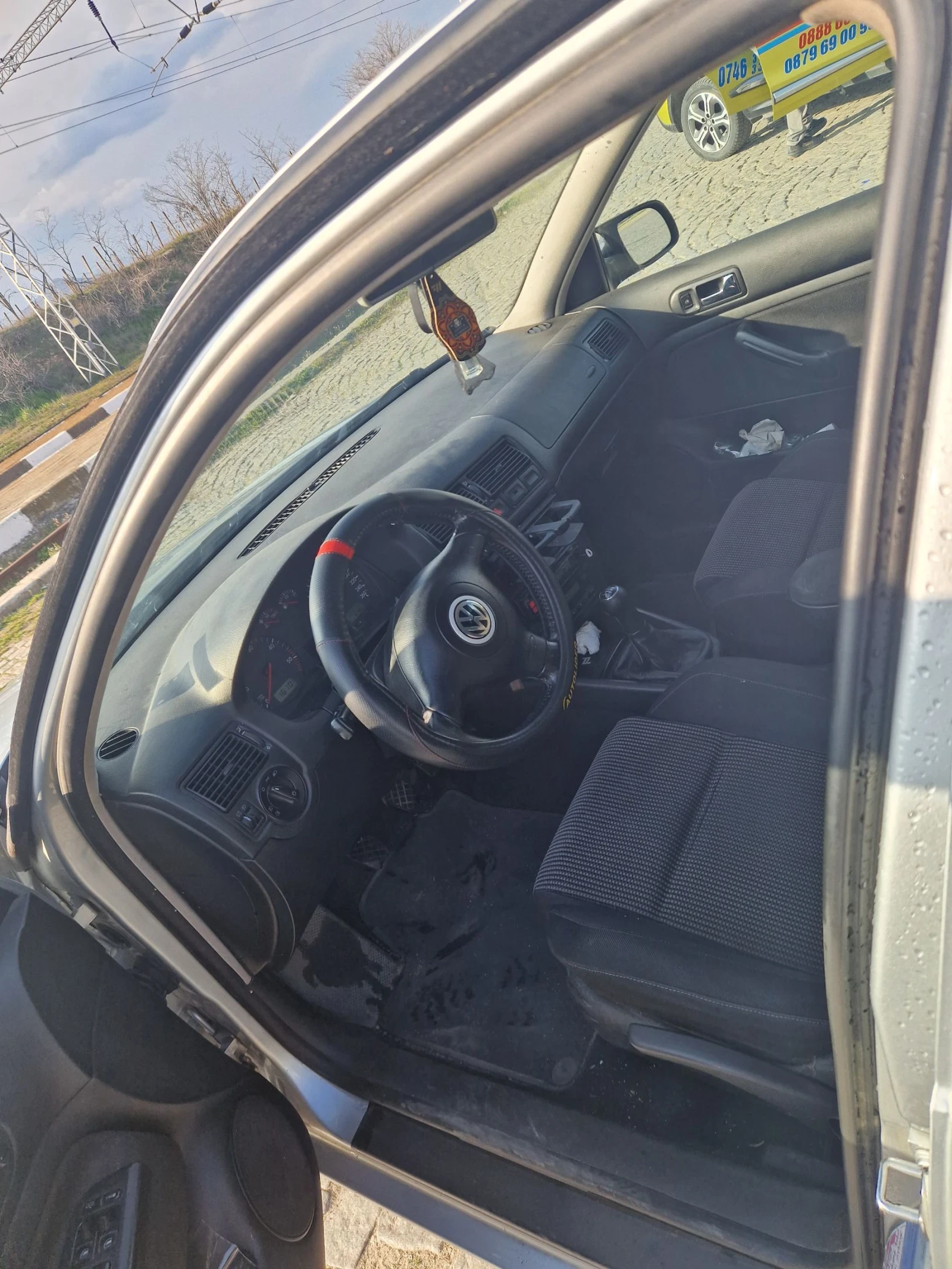 VW Golf, снимка 12 - Автомобили и джипове - 53726214