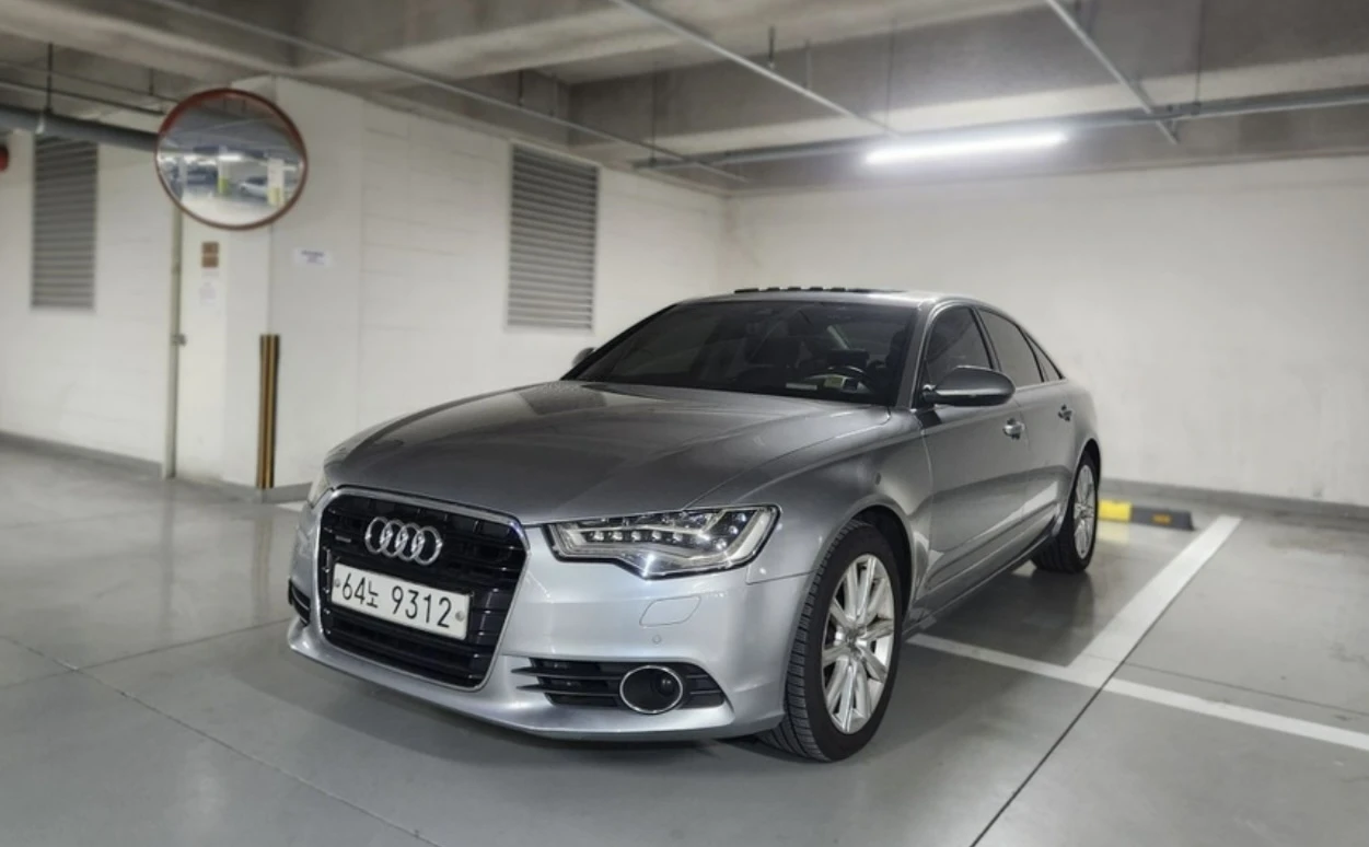 Audi A6 3.0TFSI/190ХИЛ.КМ/БЕЗ ЗАБЕЛЕЖКА