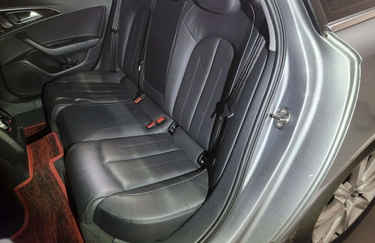 Audi A6 3.0TFSI/190ХИЛ.КМ/БЕЗ ЗАБЕЛЕЖКА, снимка 9 - Автомобили и джипове - 53767827