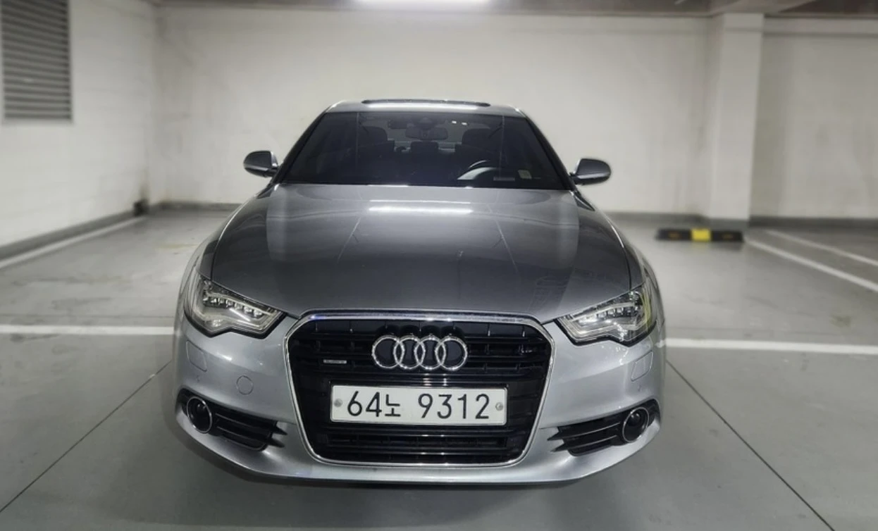 Audi A6 3.0TFSI/190ХИЛ.КМ/БЕЗ ЗАБЕЛЕЖКА, снимка 2 - Автомобили и джипове - 53767827