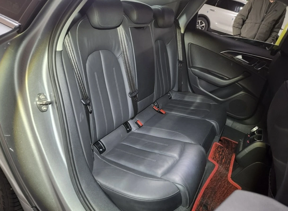 Audi A6 3.0TFSI/190ХИЛ.КМ/БЕЗ ЗАБЕЛЕЖКА, снимка 10 - Автомобили и джипове - 53767827