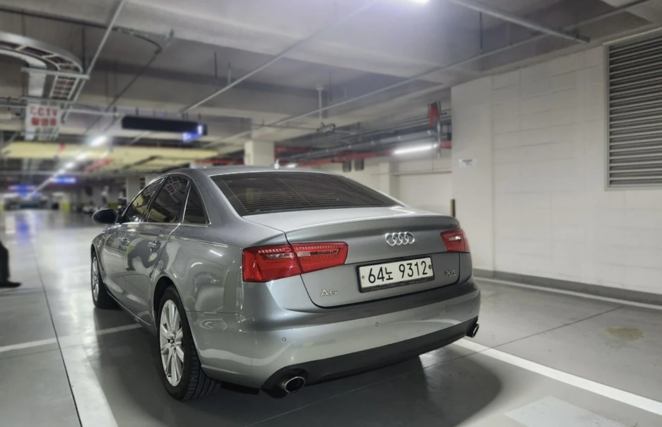 Audi A6 3.0TFSI/190ХИЛ.КМ/БЕЗ ЗАБЕЛЕЖКА, снимка 3 - Автомобили и джипове - 53767827