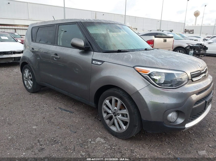 Kia Soul 2l + 