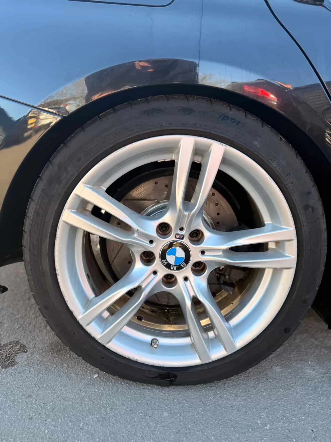 BMW 340 X-Drive , снимка 9 - Автомобили и джипове - 53781613