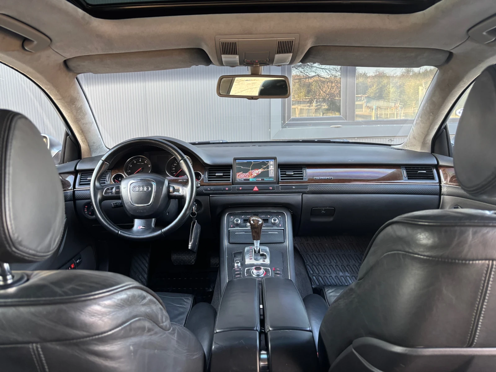 Audi A8 S8 pack, снимка 8 - Автомобили и джипове - 53802441