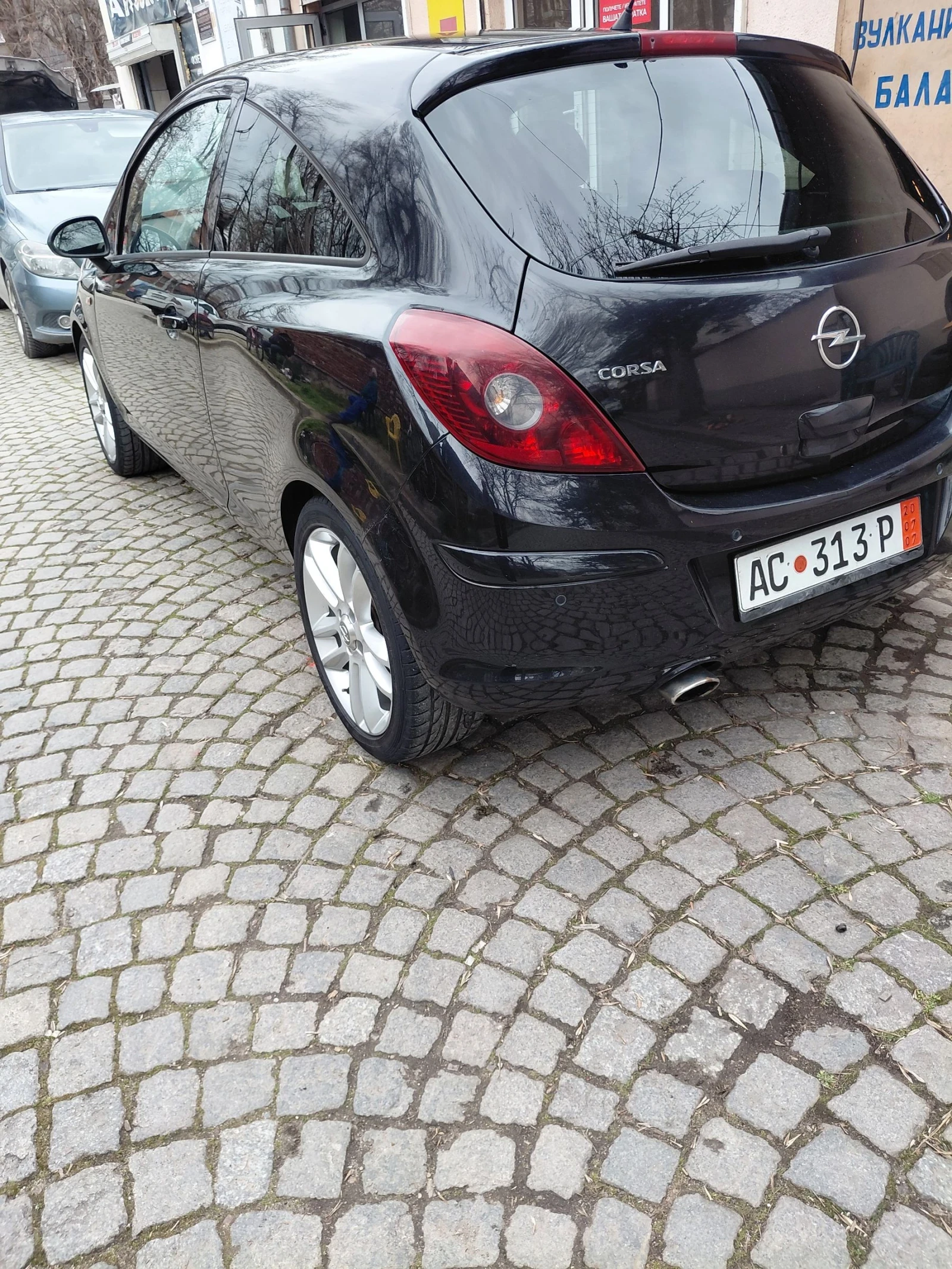 Opel Corsa 1.4, снимка 6 - Автомобили и джипове - 53917065
