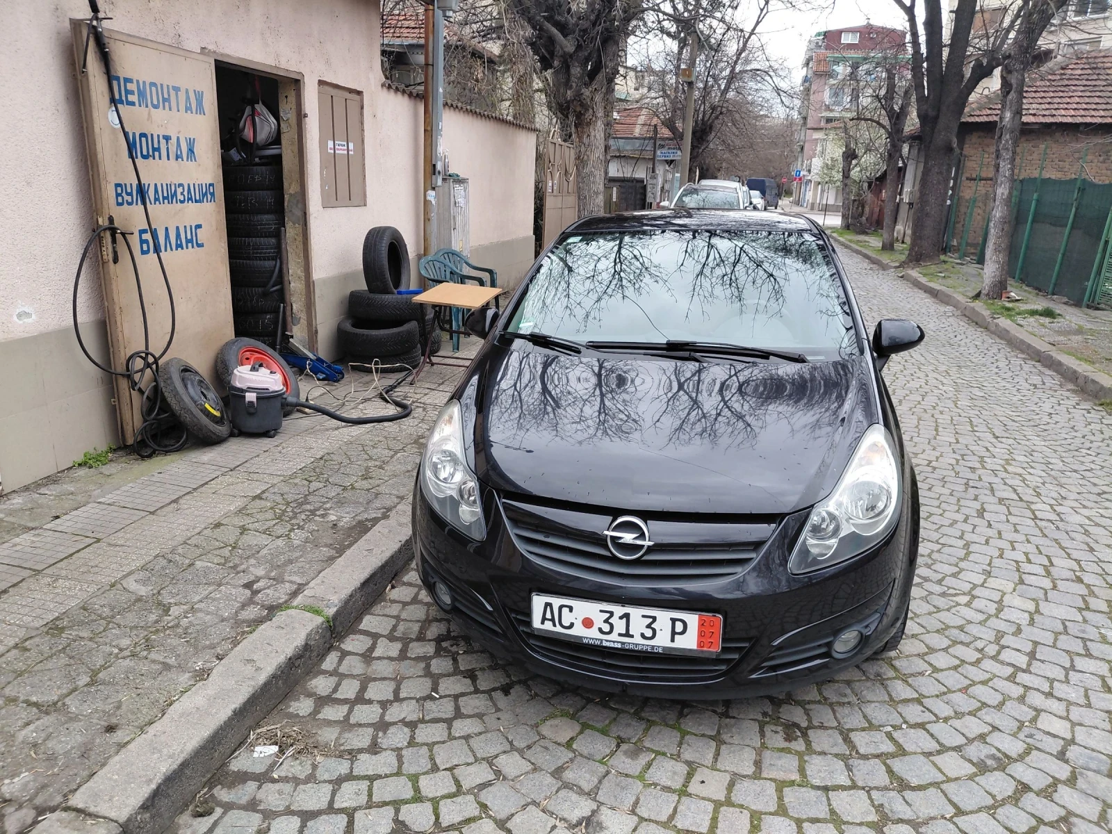 Opel Corsa 1.4