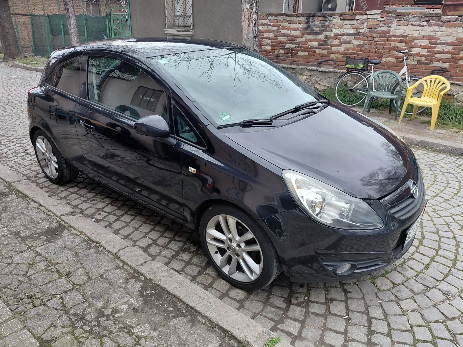 Opel Corsa 1.4, снимка 4 - Автомобили и джипове - 53917065