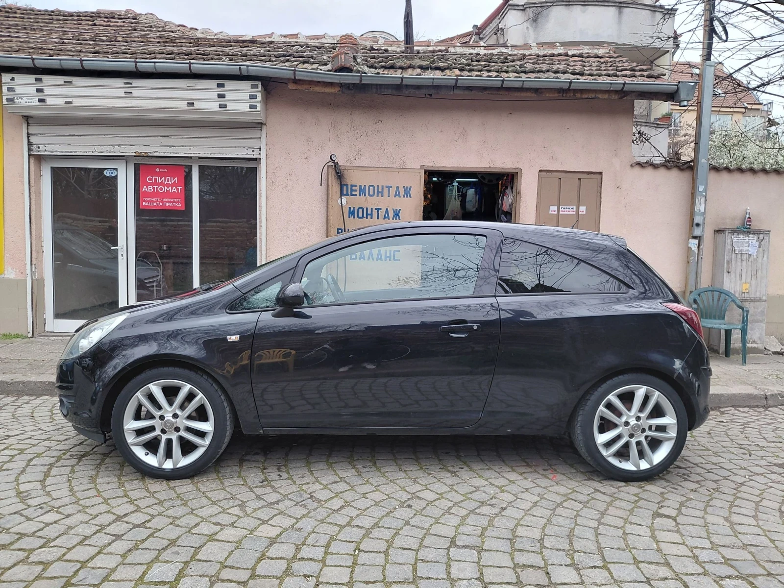 Opel Corsa 1.4, снимка 5 - Автомобили и джипове - 53917065