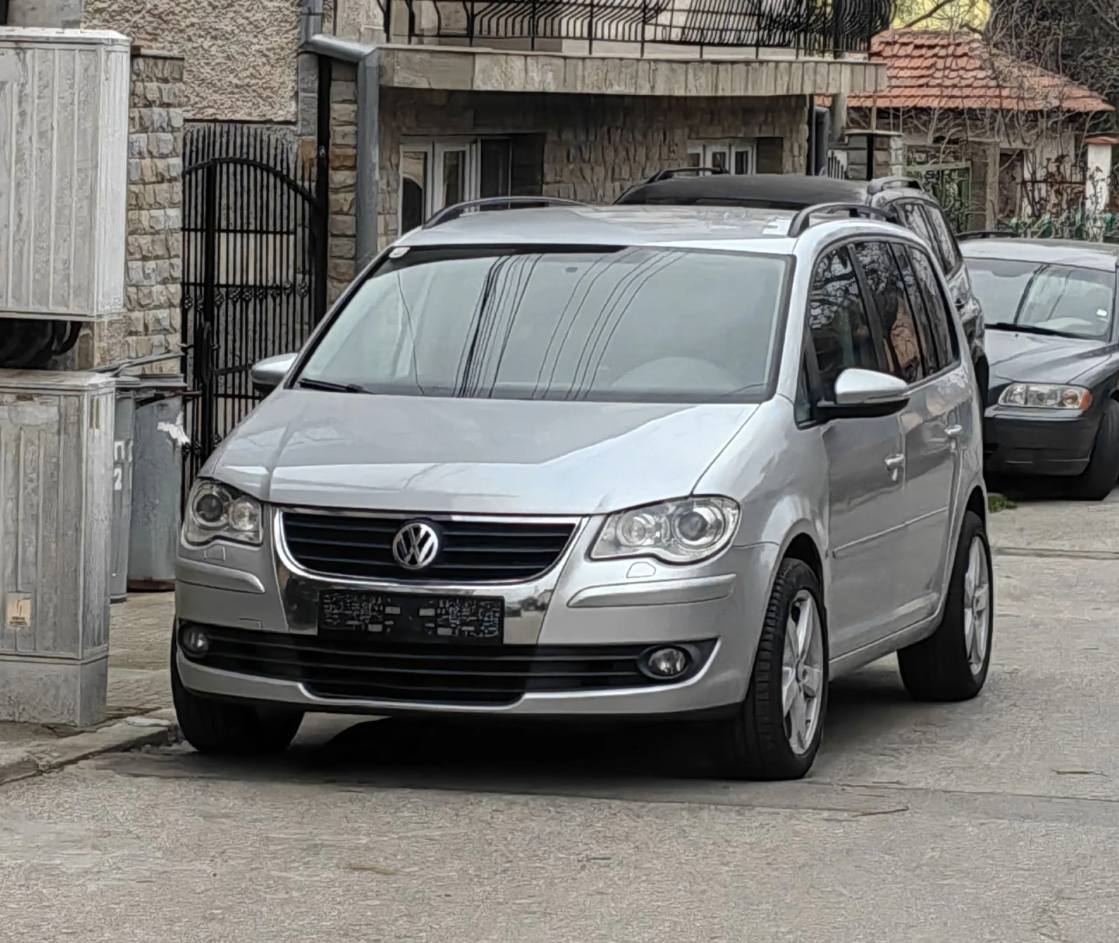 VW Touran 1.9 TDI* 105* Austria